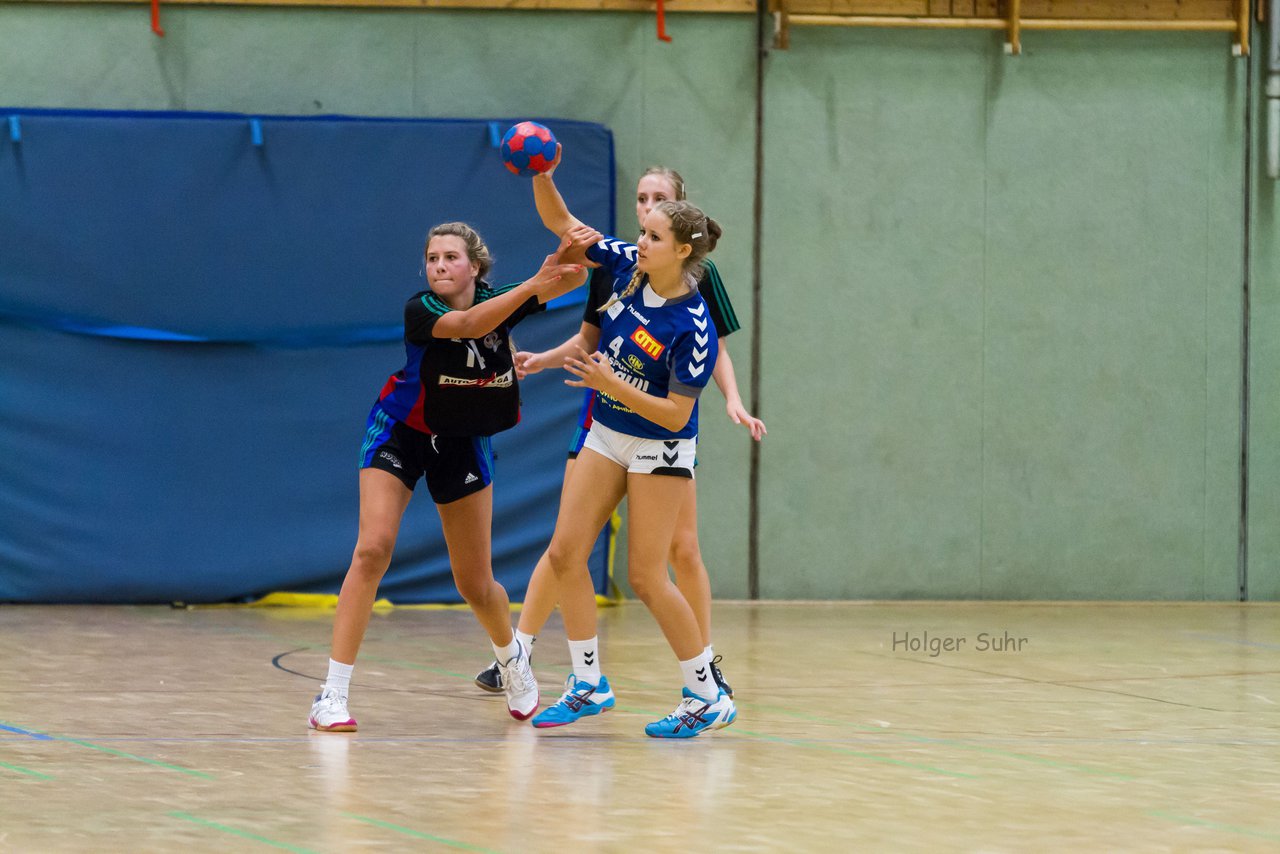 Bild 97 - B-Juniorinnen SV Henstedt Ulzburg - VFL Bad Schwartau 2 : Ergebnis: 27:13